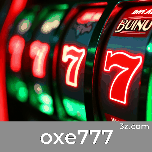 Oxe777: Cassino Imersivo para Brasileiros