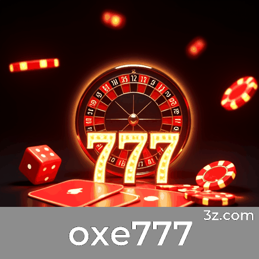 Oxe777: Cassino Imersivo para Brasileiros